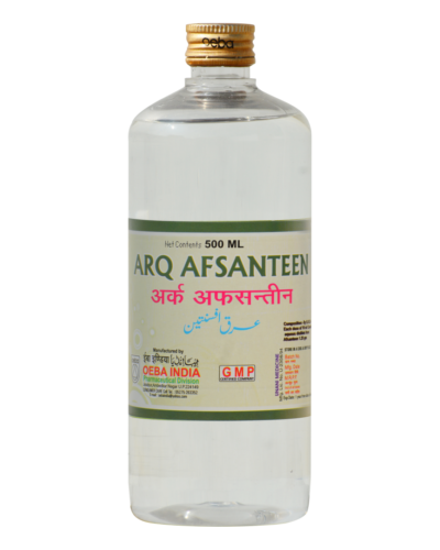 ARQ AFSANTEEN 500 ML (Oeba India)