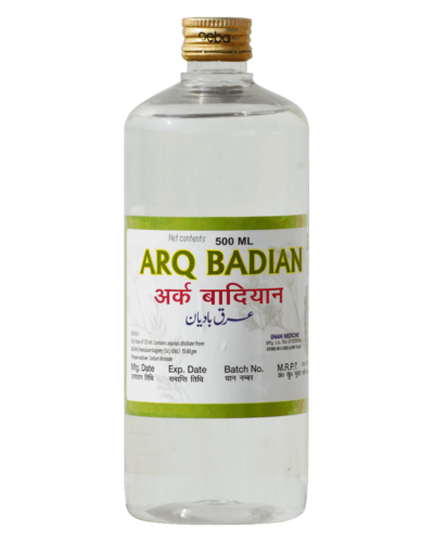 ARQ BADIAN 500 ML (Oeba India)