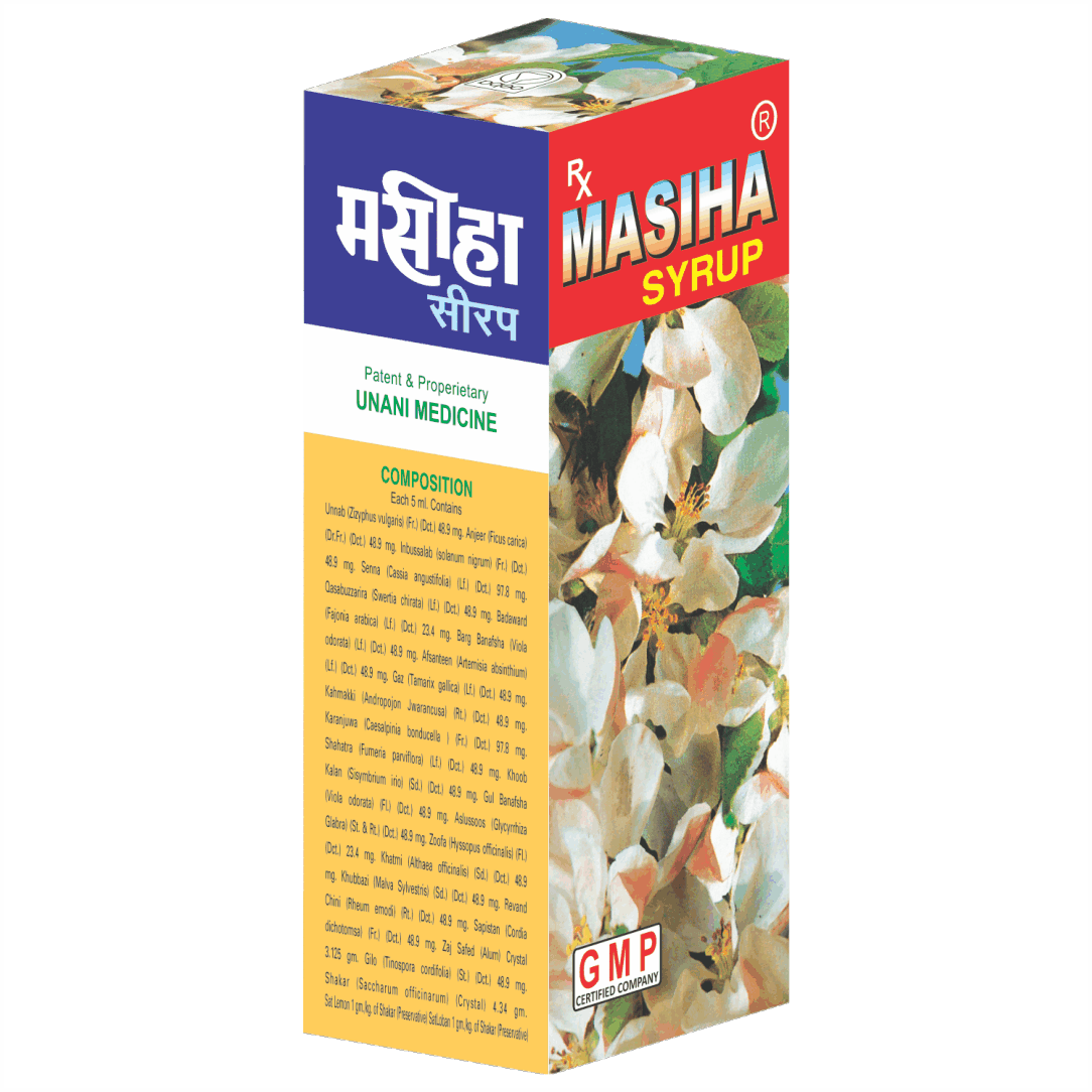 MASIHA SYRUP (Oeba India)