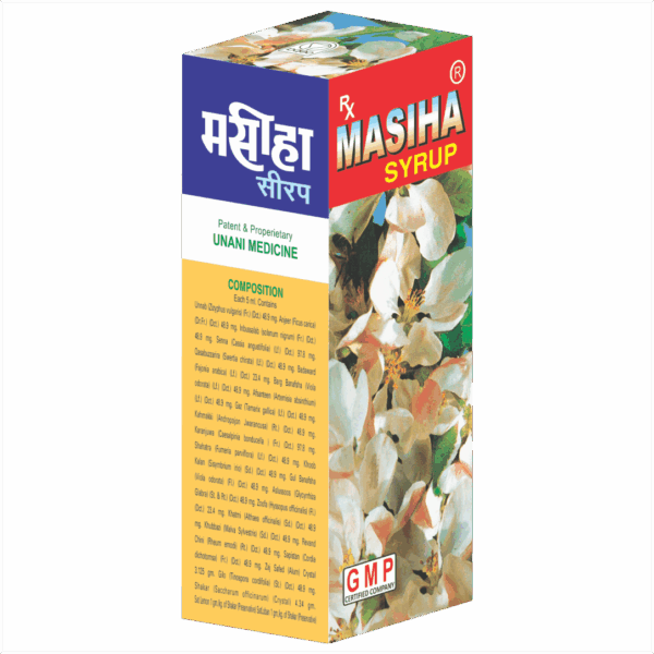 MASIHA