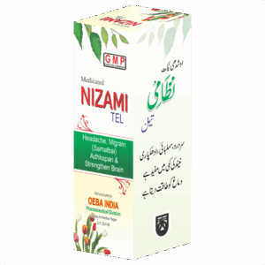 NIZAMI TEL 100 ML (Oeba India)