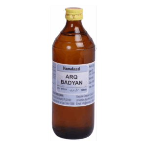 HAMDARD ARQ BADIAN 500 ML