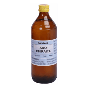 HAMDARD ARQ CHIRAITA 500 ML