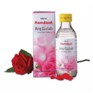 HAMDARD ARQ GULAB 100 ML