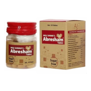ABRESHAM TABLET 12 STRIP