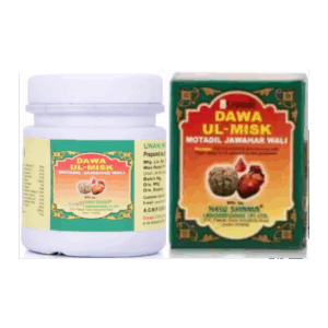 DAW.MISK MOTADIL JAWAHARI 60 GM