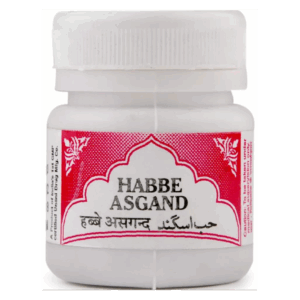 HABBE ASGAND 40 PILLS (Rex Remedies)