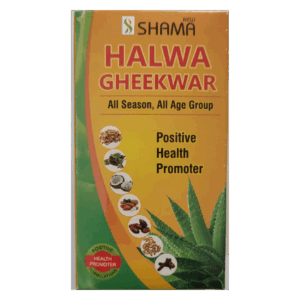 HALWA GHEEKWAR