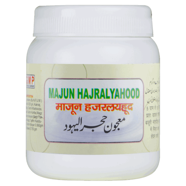 MAJUN HAJRAL YAHOOD