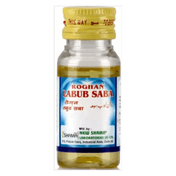 ROGHAN LABUB SABA 50 ML