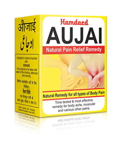 HAMDARD AUJAI 60 Cap