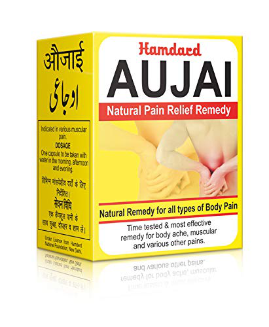HAMDARD AUJAI 60 Cap