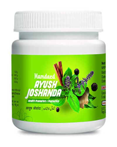 HAMDARD AYUSH JOSHANDA 100 GM