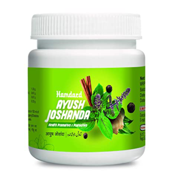 HAMDARD AYUSH JOSHANDA 100 GM
