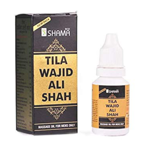 TILA WAJID ALI SHAHI 15 ML
