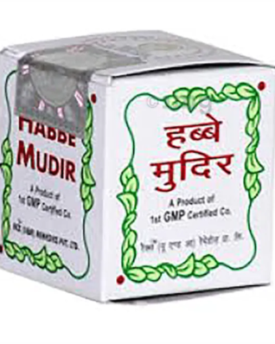 HABBE MUDIR 15 Tab (Rex Remedies)