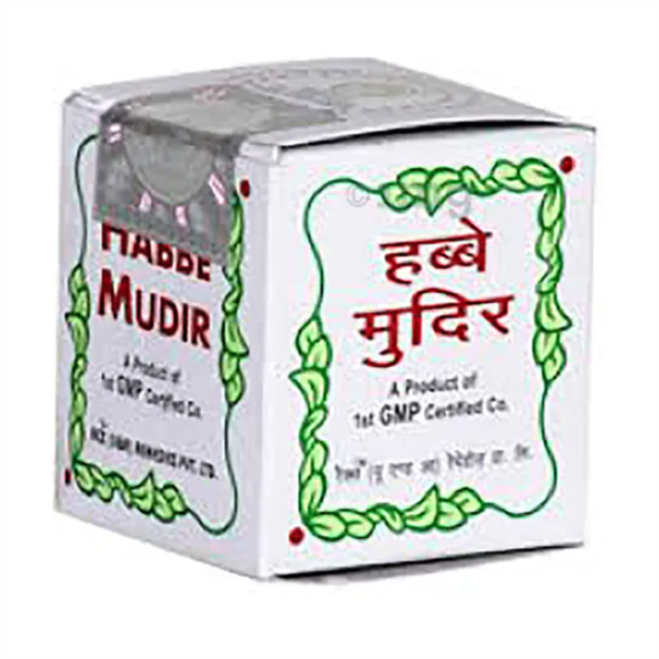 HABBE MUDIR 15  Tab (Rex Remedies)
