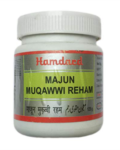HAMDARD MAJUN MUQAWWI RAHAM 125 GM