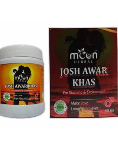 Moon Herbal Josh Awar Khas for stamina & excitement