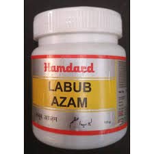 HAMDARD LABOOB AZAM 125 GM