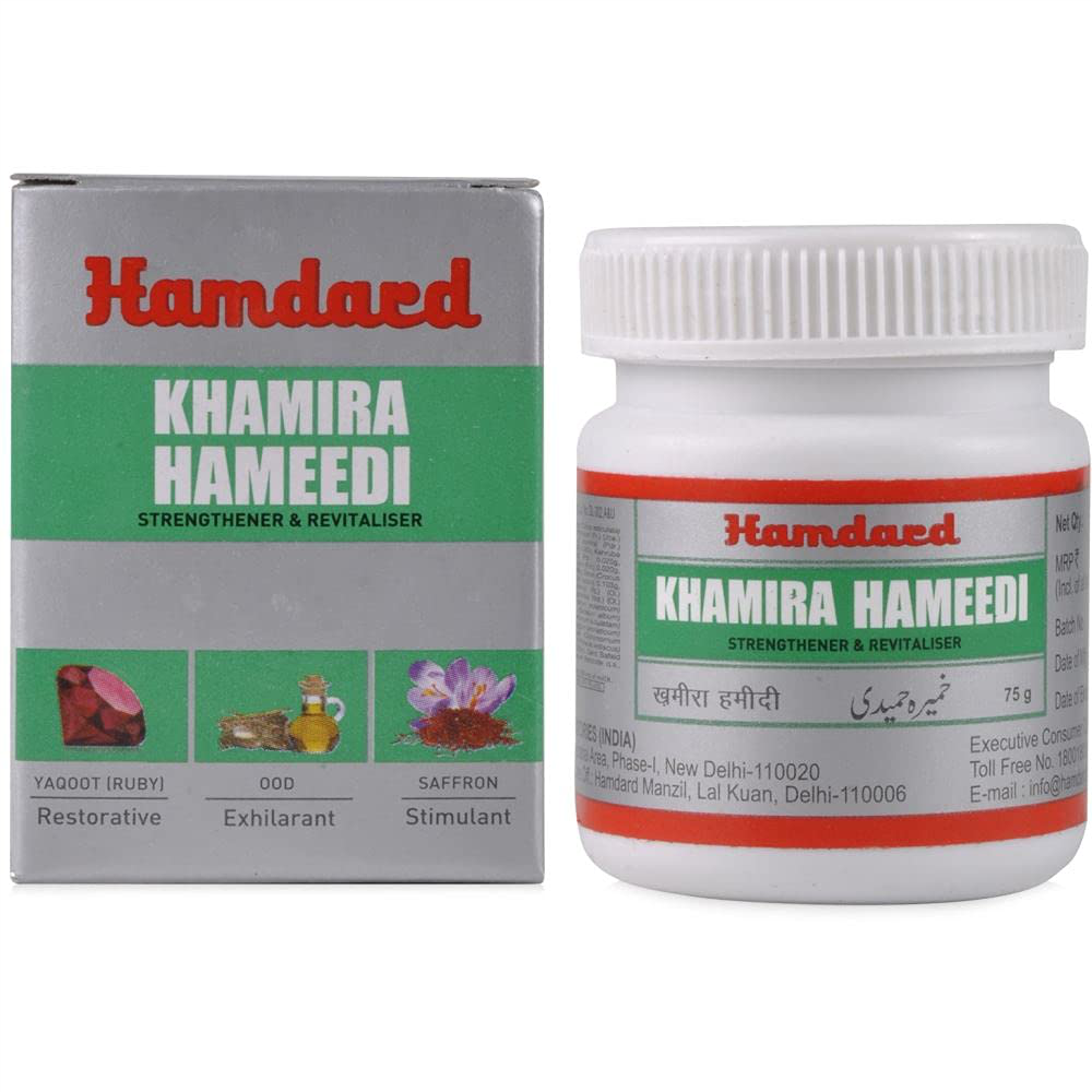 HAMDARD KHAMIRA HAMEEDI 60 GM