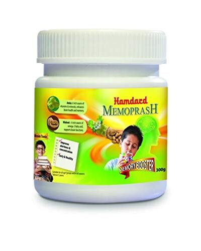 HAMDARD MEMOPRASH 300 GM