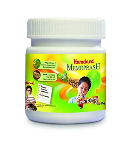 HAMDARD MEMOPRASH 300 GM