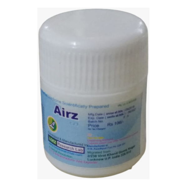 AIRZ 14 Capsules (LOEZ RESEARCH LAB)