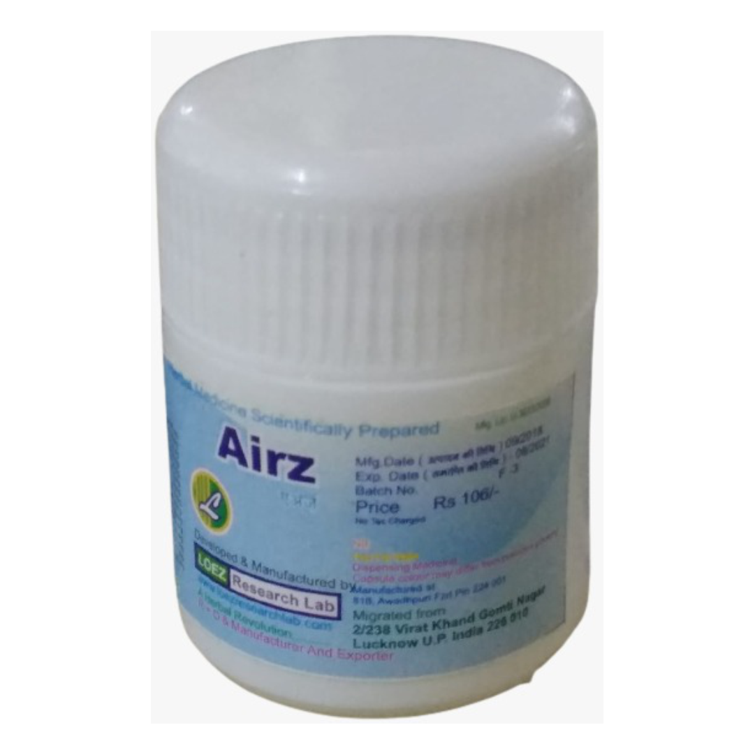 AIRZ 14 Capsules (LOEZ RESEARCH LAB)