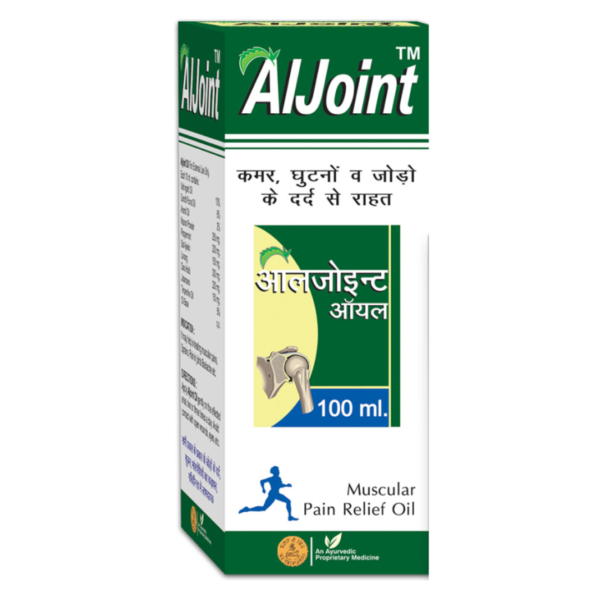 ALJOINT OIL 60 ML (AMBIC)