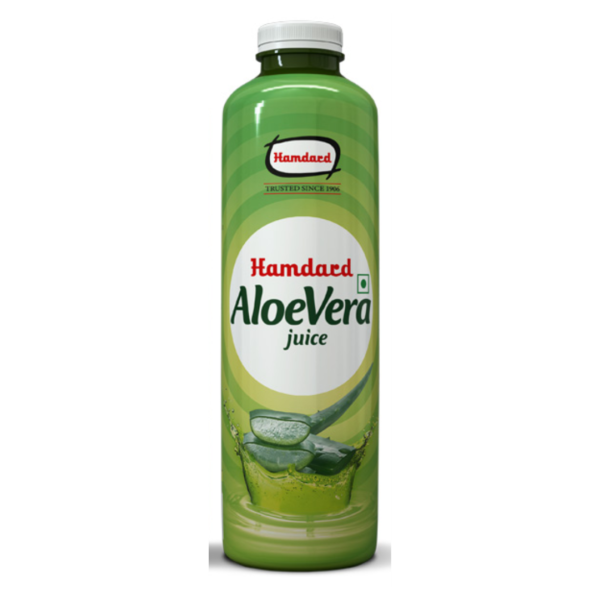 HAMDARD ALOVERA JUICE - 1000 ml
