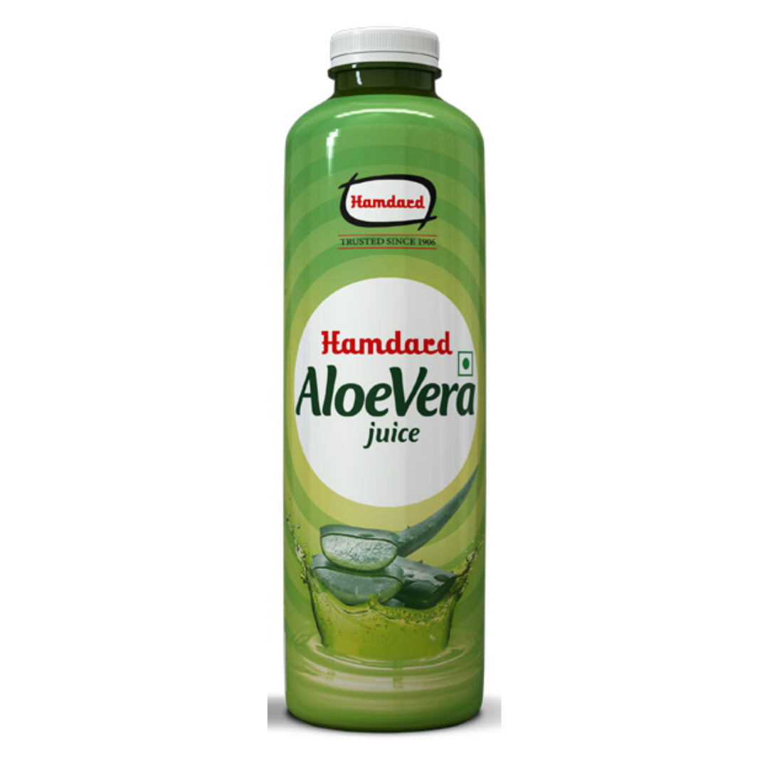 HAMDARD ALOVERA JUICE - 1000 ml