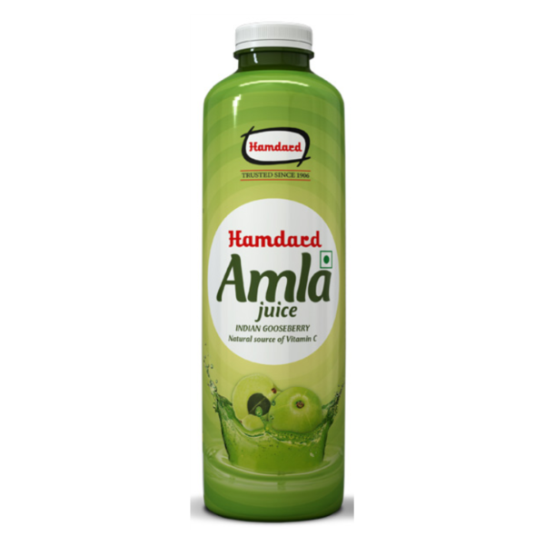 HAMDARD AMLA JUICE - 1000 ml