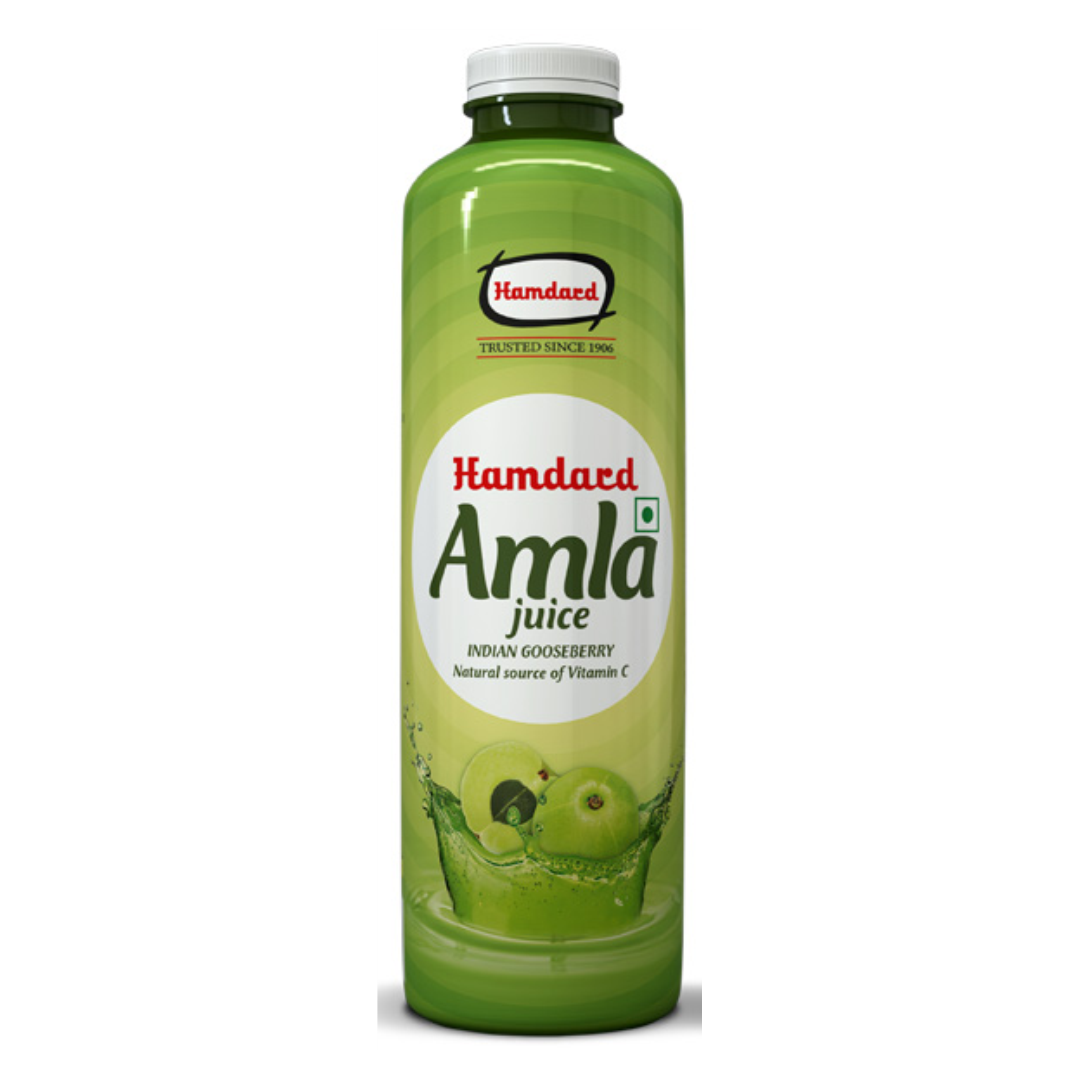 HAMDARD AMLA JUICE - 1000 ml