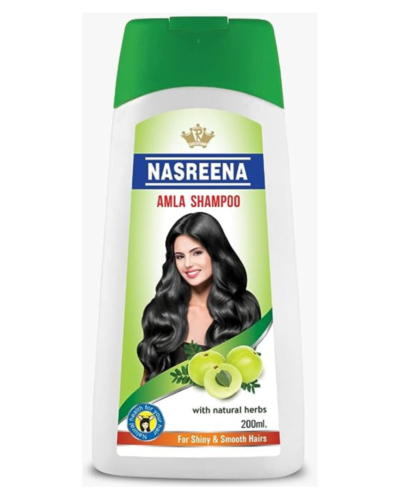 Nasreena Amla Shampoo 200 ML (New Royal Products)