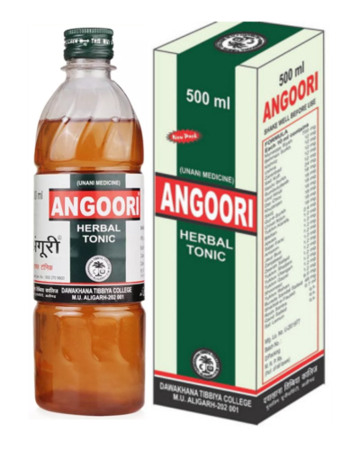 DAWAKHANA TIBBIYA COLLEGE ANGURI