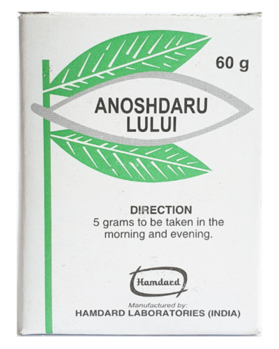 HAMDARD ANOSHDARU LULVI 60 GM