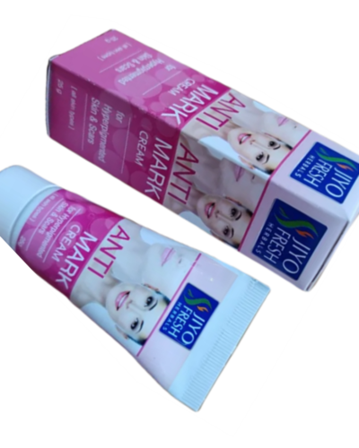 JIYO FRESH ANTI MARK CREAM 25 GM