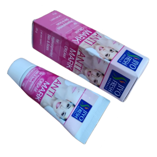 JIYO FRESH ANTI MARK CREAM 25 GM