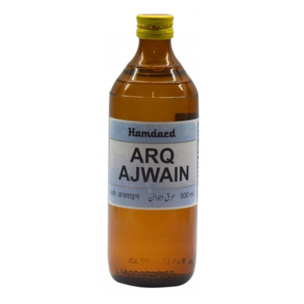 HAMDARD ARQ AJWAIN - 500 ml
