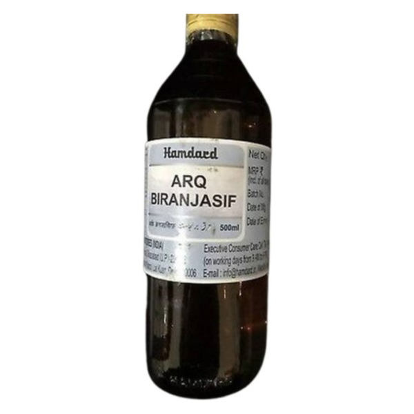 HAMDARD ARQ BIRANJASIF 500 ML