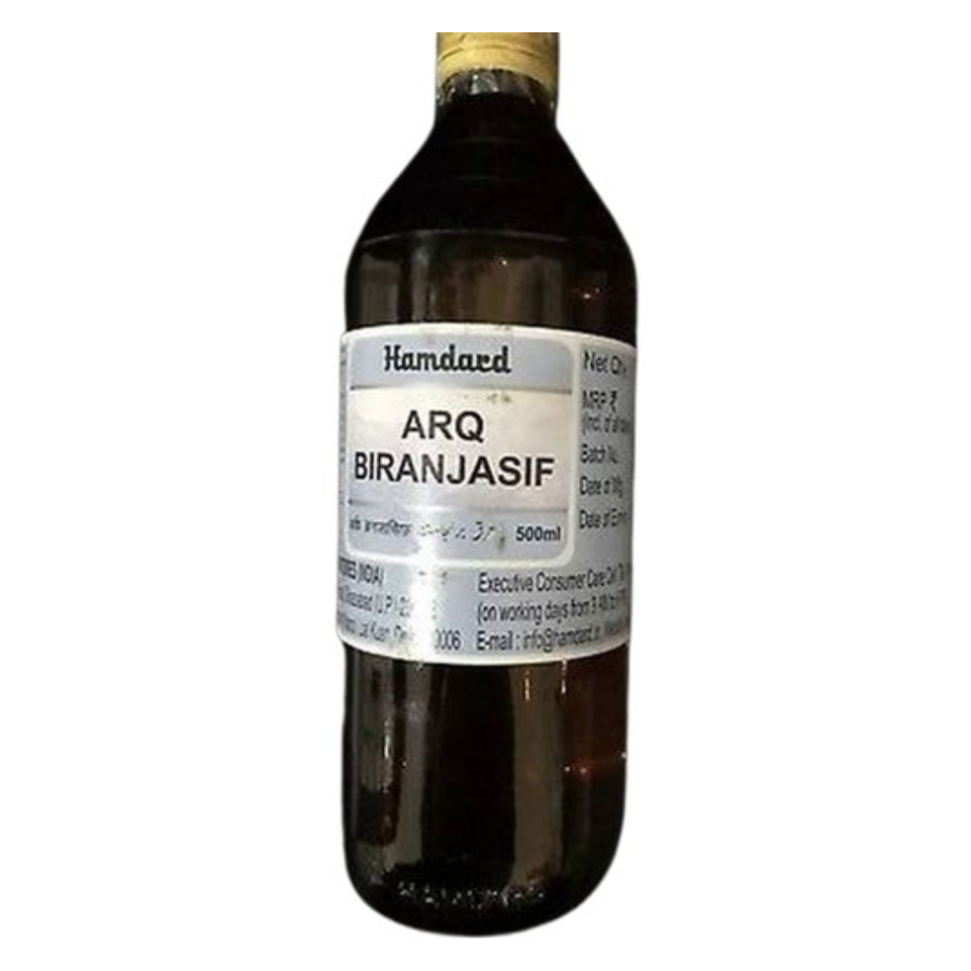 HAMDARD ARQ BIRANJASIF 500 ML