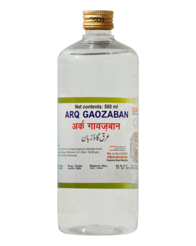 ARQ GAUZABAN 500 ML (Oeba India)