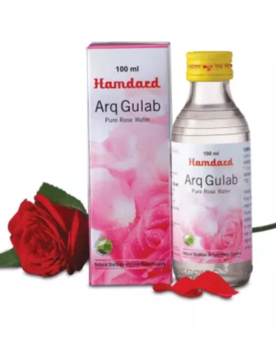 HAMDARD ARQ GULAB 100 ML