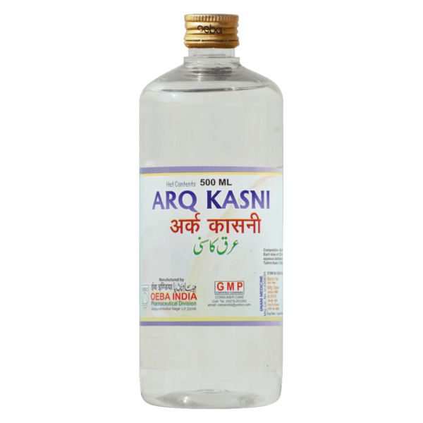 ARQ KASNI 500 ML (Oeba India)