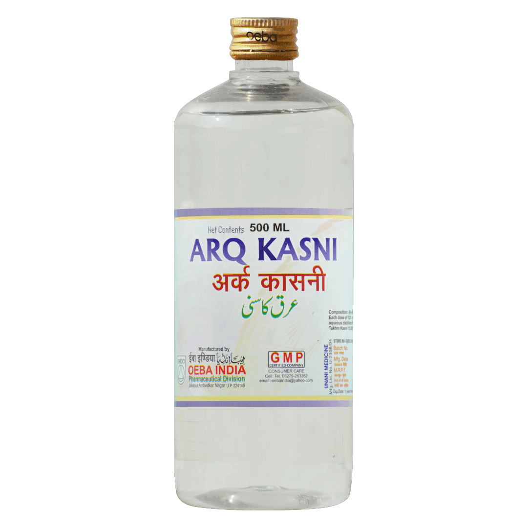 ARQ KASNI 500 ML (Oeba India)