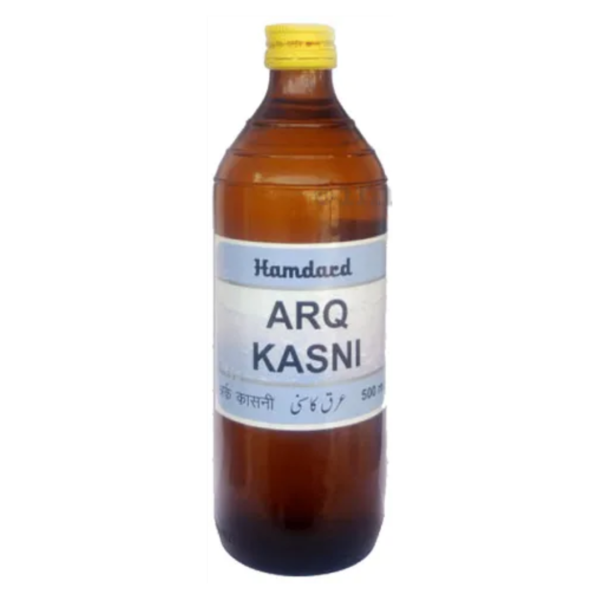 HAMDARD ARQ KASNI 500 ML