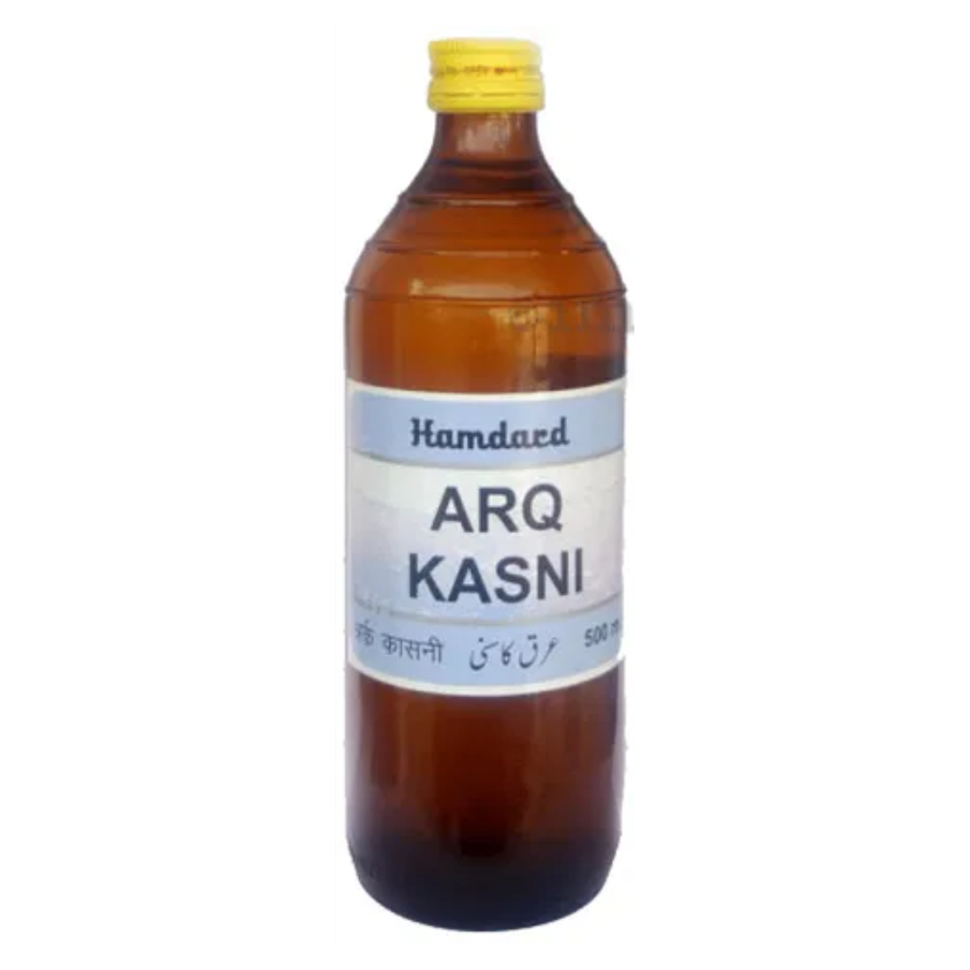 HAMDARD ARQ KASNI 500 ML