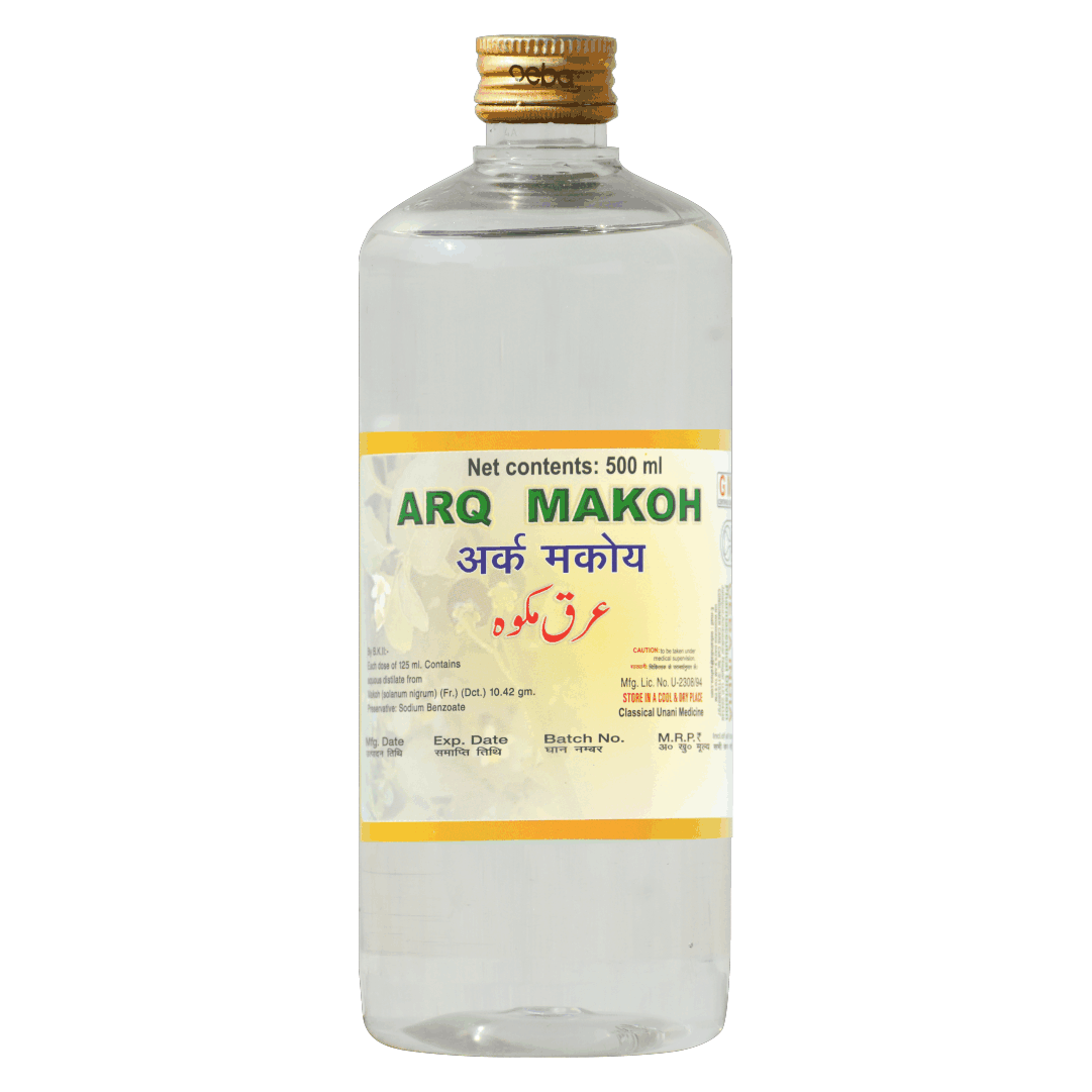 ARQ MAKOH 500 ML (Oeba India)