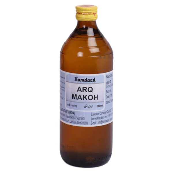 HAMDARD ARQ MAKOH 500 ML